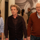 Selena Gomez, Martin Short, and Steve Martin in Only Murders In The Building